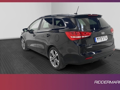 Kia Cee´d Sportswagon 1.6 CRDi DCT 136hk GT-Line Navi Kamera