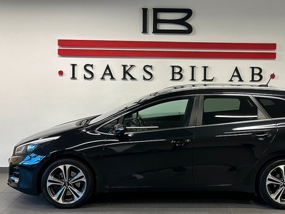 Kia Cee´d SW 1.6 CRDi I GT-line I Dragkrok I 1398kr/mån