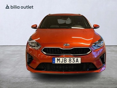 Kia CEED SW GT-Line 1.4 140hk Navi/Backkamera/Apple CarPlay