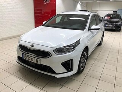 Kia Cee´d SW Plug-in Hybrid Advance Plus