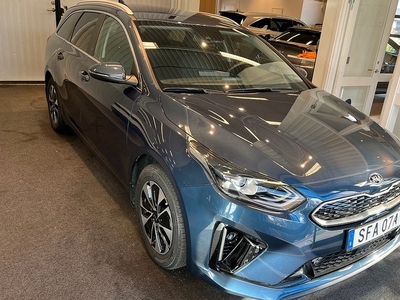 Kia Cee´dCEED Plug-in Hybrid Advance Plus 2020, Halvkombi