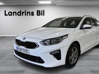 Kia Cee´dCEED SW 1.4 T-GDI Automat 2019, Halvkombi