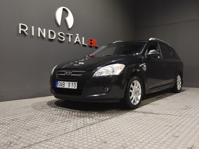 Kia Cee´dsw 1.6 CRDi DRAG PDC 0.43L MIL 16 2008, Halvkombi