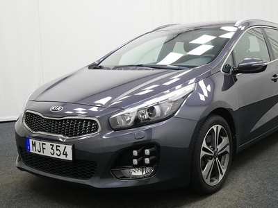 Kia Cee´dsw 1.6 CRDi GT-Line 2017, Halvkombi