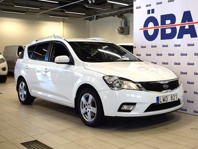 Kia Cee´dsw 1.6 CRDi Motorvärmare 2012, Halvkombi