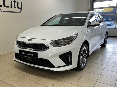 Kia cee´d_sw 1.6 DCT Plug-In Hybrid Advance Plus