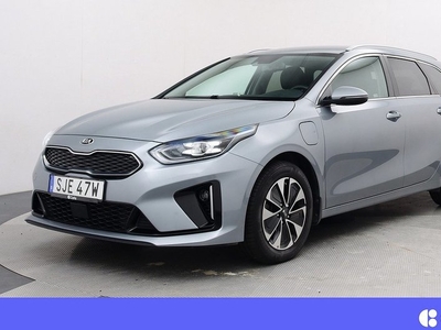 Kia Cee´dSW PHEV Advance Plus Navi Kamera BLIS Drag V-hjul 2020, Halvkombi