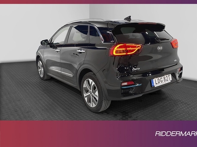 Kia E-Niro 64 kWh 204hk Advance Plus Tech Taklucka Rattvärme