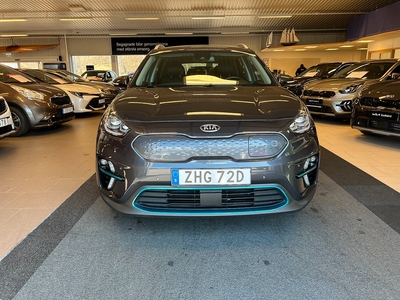 Kia E-Niro 64 kWh Advance plus