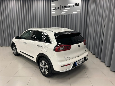 Kia Niro 1.6 Hybrid DCT Advance Plus 1 Drag