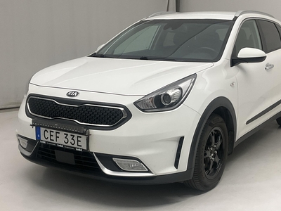 KIA Niro Hybrid 1.6 (141hk)