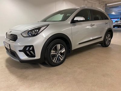 Kia Niro Hybrid DCT 141hk Advance GPS/Kamera Nybes Nyservad