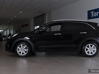 Kia Niro Hybrid Pluspaket 1 141hk *Kia Godkänd*