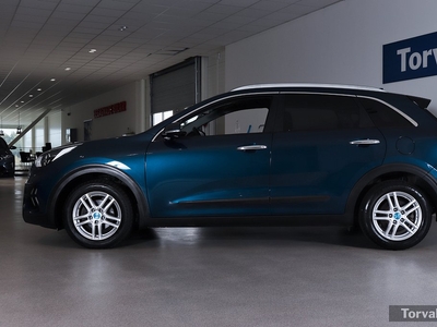 Kia Niro Hybrid Pluspaket 1 141hk *Kia Godkänd*