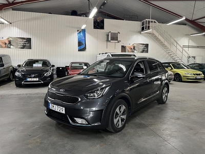 Kia Niro Plug-in Hybrid DCT 141Hk EX ADVANCE PLUS 2