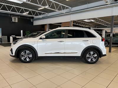 Kia Niro P-HEV Plug-In Hybrid Advance Plus I Adaptiv farthållare I Backka