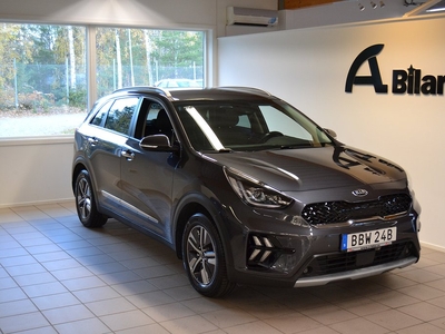 Kia Niro P-HEV Plug In Hybrid Advance Plus2