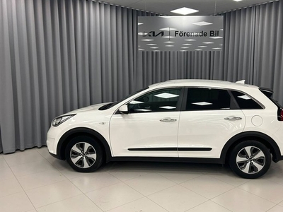 Kia Niro1.6 Hybrid DCT Advance Plus 1 Drag 2017, SUV