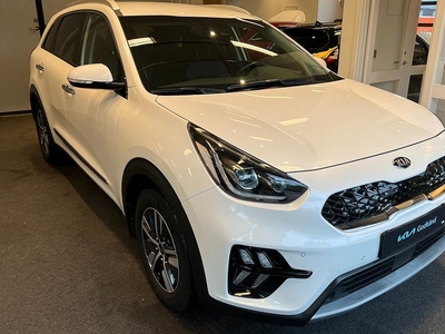 Kia NiroPlug-in Hybrid Advance Plus 2 Drag 2021, SUV