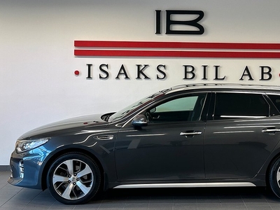 Kia Optima Sport Wagon 1.7 GT-Line I Se Utr I 2580kr/mån