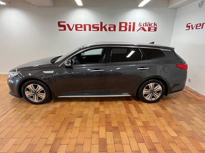 Kia Optima Sport Wagon Plug-in Hybrid Automat Euro 6 205hk