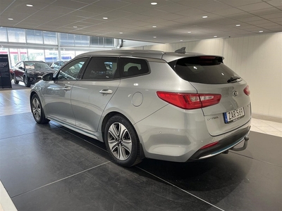 Kia Optima SW PHEV Advance Pluspaket 2