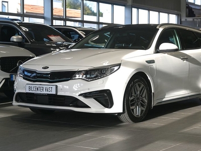 Kia OptimaSW Plug-in Hybrid Pluspaket 2 H K Drag 2020, Personbil