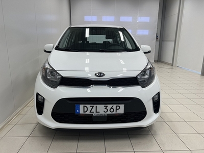 Kia Picanto 1.0 ADVANCE 4-SITS MANUELL, NYBESIKTIGAD