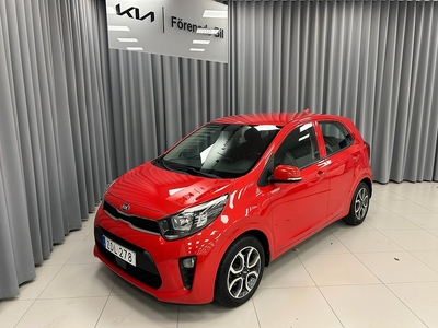 Kia Picanto 1.0 MPI 67hk Advance