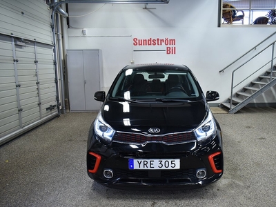 Kia Picanto 1.0 T-GDI 100Hk GT-Line