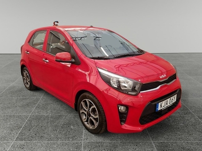 Kia Picanto 5-dörrar 1.0 MPI AMT 67hk / inkl. Vinterdäck