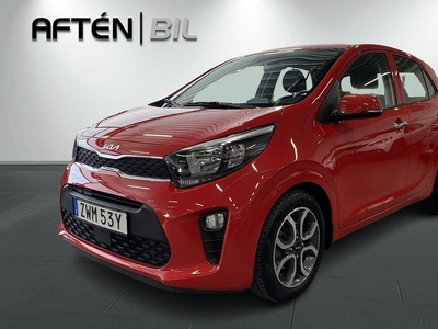 Kia Picanto1.0 ADVANCE AMT 4-SITS 2023, Halvkombi