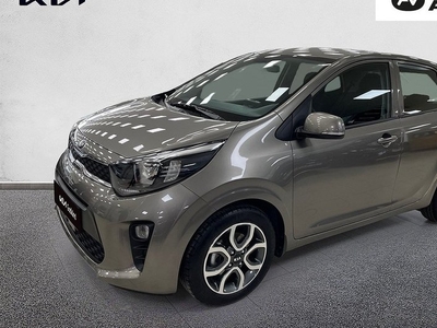 Kia Picanto1.0 ADVANCE PLUS 4 SITS Låga mil 2020, Halvkombi