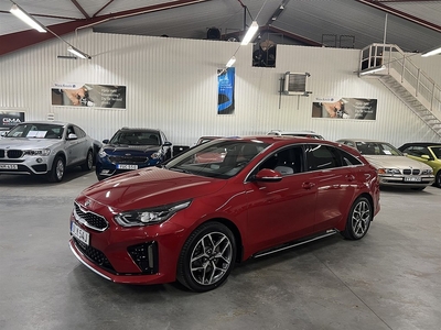 Kia ProCeed 1.4 T-GDI DCT 140Hk GT-Line Navi