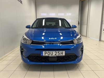 Kia Rio 1.0 T-GDI 100HK ADVANCE MANUELL