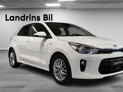 Kia Rio 1.2 CVVT 84hk Advance Plus Carplay Backkamera