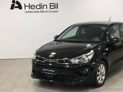 Kia Rio1.0 T-GDI Advance 2021, Halvkombi