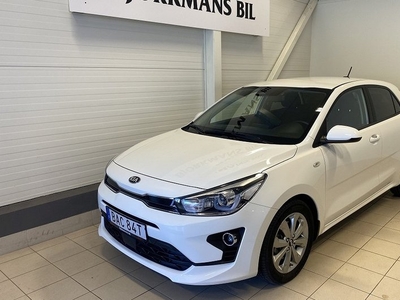 Kia Rio1.0 T-GDI ADVANCE 2021, Halvkombi