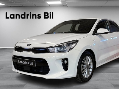 Kia Rio1.2 CVVT Advance Plus Carplay Backkamera 2020, Halvkombi