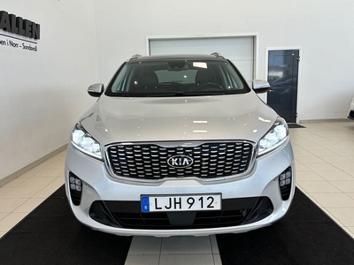 Kia Sorento 2,2 CRDI GT- Line