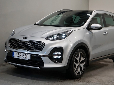 Kia Sportage 1.6 CRDi AWD 136hk GT-line Pano JBL 360 Skinn