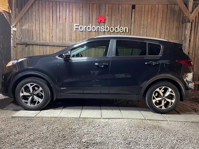 Kia Sportage 1.6 CRDi AWD Advance 136hk Kamera M-Värm Drag