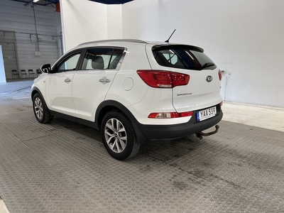 Kia Sportage 1.6 GDI Dragkrok Rattvärme 135hk