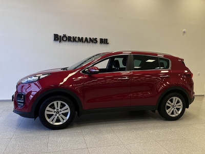 Kia Sportage 1.7 CRDi Komfort Drag