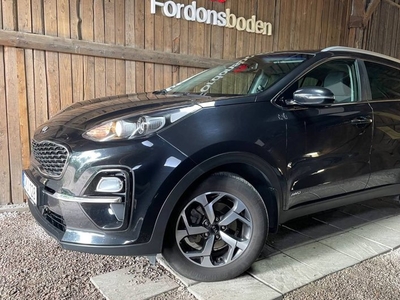 Kia Sportage1.6 CRDi AWD Advanced Kamera M-Värm Drag 2019, SUV