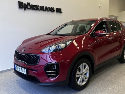 Kia Sportage1.7 CRDi Komfort Drag 2016, SUV