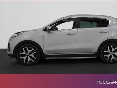 Kia Sportage2.0 CRDi AWD GT-Line H K Pano Drag Navi 2016, SUV