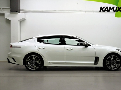 Kia Stinger 2.2 AWD GT-Line HUD H/K Keyless Kamera 200hk