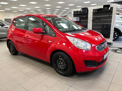 Kia Venga 1.4 CRDi *Dragkrok, Vinterhjul. Fint skick!