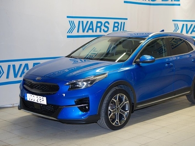 Kia XCeedPlug-In Hybrid DCT 2020, Halvkombi